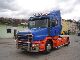 Scania  Hauber 2000 Standard tractor/trailer unit photo