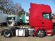 2008 Scania  R420 Topl mega tractor * Manual transmission * E5 Semi-trailer truck Volume trailer photo 3