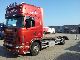 Scania  R114-340 2000 Chassis photo