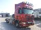 2000 Scania  R114-340 Truck over 7.5t Chassis photo 2