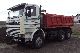 1994 Scania  113 6X4 naped Truck over 7.5t Tipper photo 1