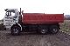1994 Scania  113 6X4 naped Truck over 7.5t Tipper photo 2