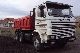 1994 Scania  113 6X4 naped Truck over 7.5t Tipper photo 3