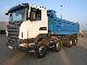 2008 Scania  420 8x4 Euro 4 Truck over 7.5t Tipper photo 1