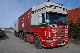 2002 Scania  144-460 8x2 Truck over 7.5t Swap chassis photo 3