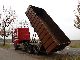 1993 Scania  143 Truck over 7.5t Roll-off tipper photo 2