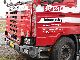 1993 Scania  143 Truck over 7.5t Roll-off tipper photo 4