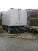 2001 Scania  124 L 420 CV AB trailer Schwarzmüller Truck over 7.5t Box photo 7