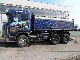 1999 Scania  144 530 switch Meiller steel suspension Truck over 7.5t Tipper photo 1
