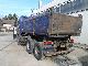 1999 Scania  144 530 switch Meiller steel suspension Truck over 7.5t Tipper photo 2