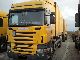 Scania  R420 2007 Swap chassis photo