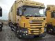 2007 Scania  R420 Truck over 7.5t Swap chassis photo 1