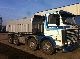 1991 Scania  R 143 8x4 EL Truck over 7.5t Tipper photo 2