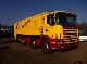 2001 Scania  124 G 420 Truck over 7.5t Tank truck photo 2