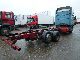 2000 Scania  124 420 6x2 Topline chassis air retarder Truck over 7.5t Chassis photo 3