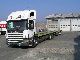 2000 Scania  P 6x2 LB 114 LB 380 + Recker Trucks Vans Truck over 7.5t Car carrier photo 3