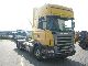 2008 Scania  R 425 LB6x2 MNB Truck over 7.5t Swap chassis photo 3