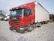 2004 Scania  124-420 Semi-trailer truck Standard tractor/trailer unit photo 1