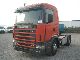 Scania  R.144 460 2000 Standard tractor/trailer unit photo