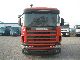 2000 Scania  R.144 460 Semi-trailer truck Standard tractor/trailer unit photo 1