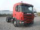 2000 Scania  R.144 460 Semi-trailer truck Standard tractor/trailer unit photo 2