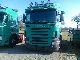 Scania  R380 HIGHLINE + Wydmuch 2006 Standard tractor/trailer unit photo