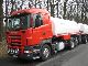 2009 Scania  R440 towing tank Truck over 7.5t Tank truck photo 1