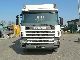 2000 Scania  94 G 260 6X2 garbage truck with Zoeller bulk Truck over 7.5t Refuse truck photo 3