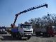 1994 Scania  113 H 340 6x4 flatbed + + PK 19000 winch Truck over 7.5t Stake body photo 9