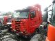 1996 Scania  143 air, retarder Semi-trailer truck Standard tractor/trailer unit photo 2