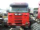 1996 Scania  143 air, retarder Semi-trailer truck Standard tractor/trailer unit photo 3