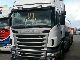 Scania  R440 Highliner € 5 Without AdBlue 2011 Standard tractor/trailer unit photo