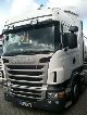 2011 Scania  R440 Highliner € 5 Without AdBlue Semi-trailer truck Standard tractor/trailer unit photo 1
