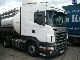 2011 Scania  R440 Highliner € 5 Without AdBlue Semi-trailer truck Standard tractor/trailer unit photo 2