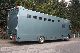 2011 Scania  P 320 DB 4X2 MNB - horse transport Truck over 7.5t Horses photo 2