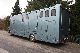 2011 Scania  P 320 DB 4X2 MNB - horse transport Truck over 7.5t Horses photo 3