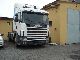 1998 Scania  124 Truck over 7.5t Stake body photo 3