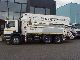 2007 Scania  P 380 6X4 CONCREET PUMP Truck over 7.5t Concrete Pump photo 1