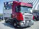 2005 Scania  R424LB4x2MNB - € 4 - analogue tachometer Truck over 7.5t Swap chassis photo 1