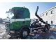 1999 Scania  R114-340 6x2 Truck over 7.5t Roll-off tipper photo 2