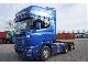 2003 Scania  164-480 Semi-trailer truck Standard tractor/trailer unit photo 1