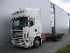 2003 Scania  R124.470 Topline 6X2 EURO 3 Truck over 7.5t Chassis photo 1