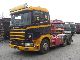 Scania  124 420 6x4 2000 Heavy load photo