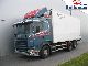 Scania  R144.460 V8 6X2 MANUEL EURO 3 WITH THERMO KING 2001 Refrigerator body photo
