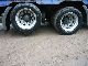 2001 Scania  R124 420 6x2, Automatic, AC, BDF Truck over 7.5t Stake body and tarpaulin photo 4