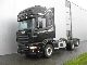 2005 Scania  R580 V8 6X2 MANUEL RETARDER FULL STEEL EURO 3 Truck over 7.5t Chassis photo 1