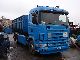 2004 Scania  124 L 420 oryginalny hakowiec Truck over 7.5t Other trucks over 7 photo 1