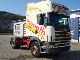 2000 Scania  Psalm 530 Topline switch Semi-trailer truck Standard tractor/trailer unit photo 1