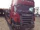 2007 Scania  R420 CAR TRANSPORTER Truck over 7.5t Car carrier photo 14