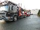 2007 Scania  P380 VarioTrans Truck over 7.5t Car carrier photo 1